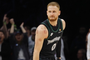 2021年nba首轮签