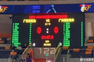 cba八一加油