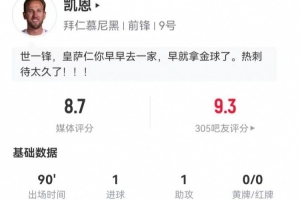 詹姆斯撞肩门