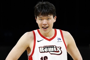 教授单挑过的NBA