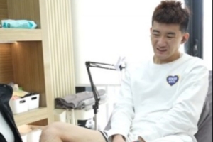 假摔王 足球