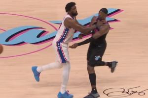 NbA骑士小说