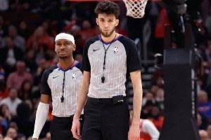 本赛季NBA低位