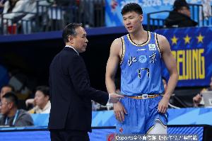 全运男篮附加赛湖北