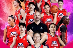 2017中超鲁能对上海
