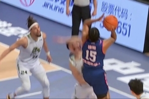NBA以来亚索瓦