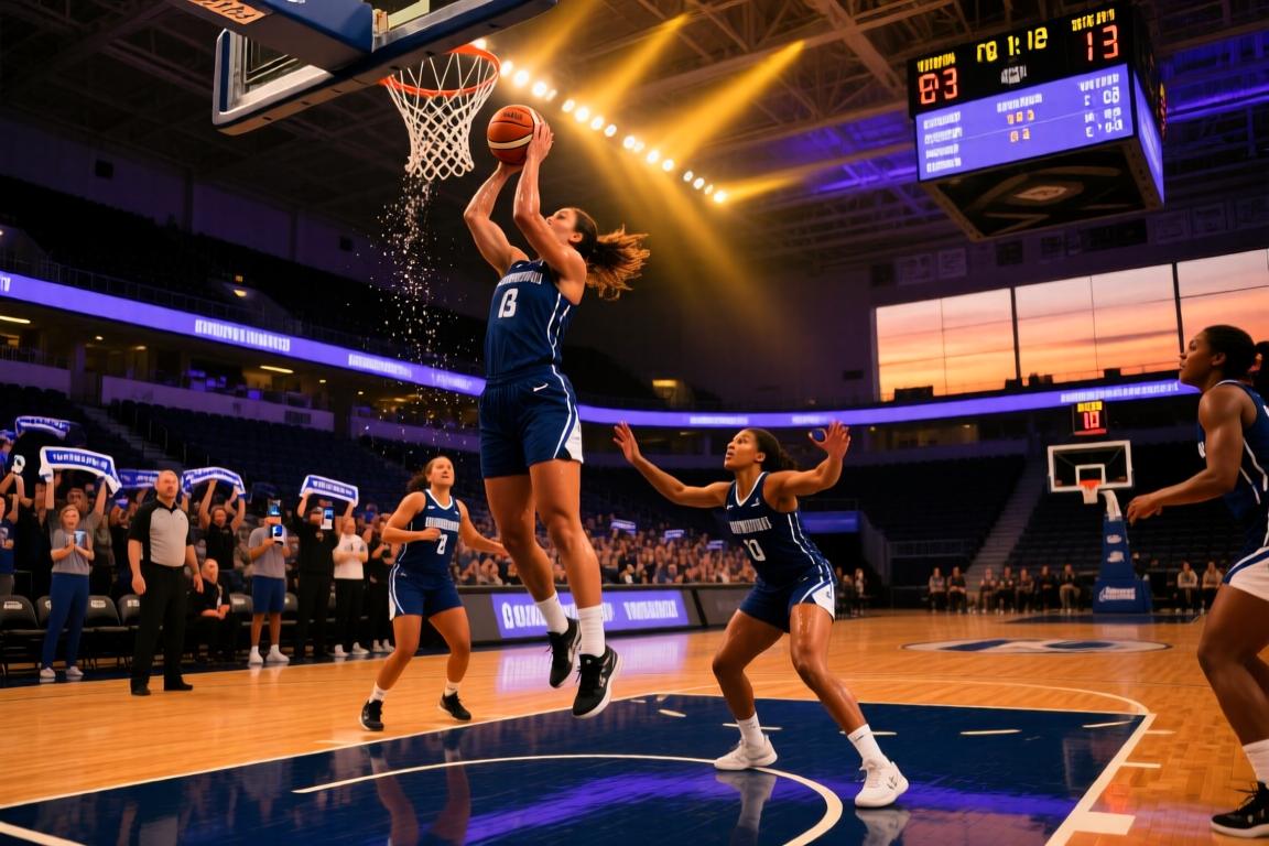 09月25日WNBA常规赛收官战多伦多节奏81-95康涅狄格太阳集锦