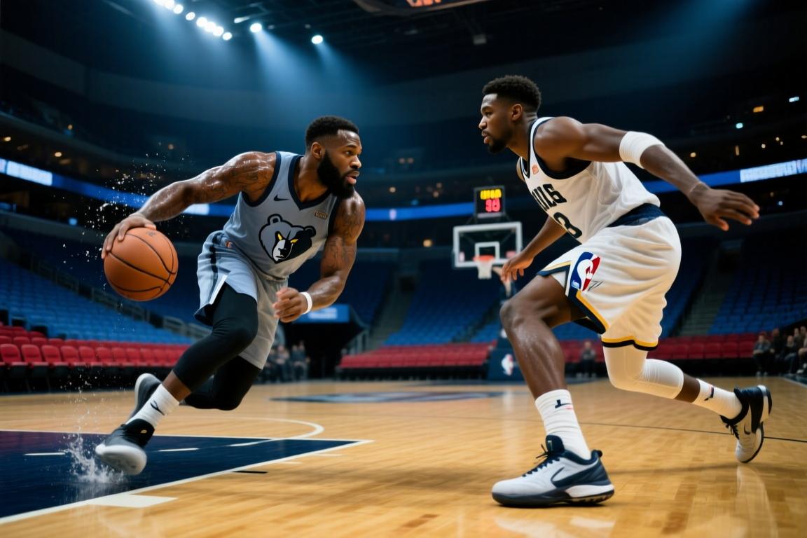 10月27日NBA常规赛灰熊-爵士全场录像