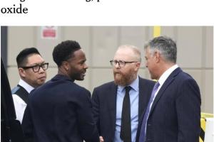 从1.6亿身价到无人问津!31岁斯特林出庭认罪,危险驾驶与持有笑气罪名成立