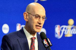 萧华证实NBA与欧洲篮球联赛谈判中 欧洲项目数周内或有新进展