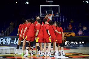 19日早战泰国队 中国女篮晚间亮相亚运开幕式