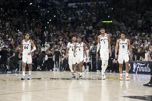 马刺4将跻身ESPN百大榜单 文班亚马高居第二