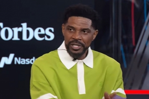 哈斯勒姆：退役后最不适应别人不按时付款 打NBA时钱都是准时到账