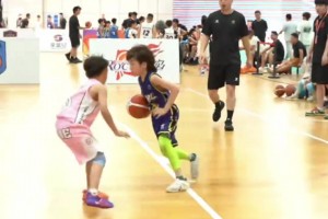 年仅18岁身高2米31的