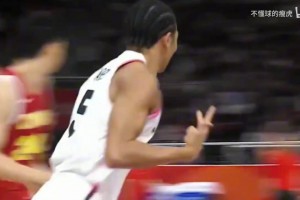 八村塁此前节目：无论走到哪里，我都能挺起胸膛说我是日本人~